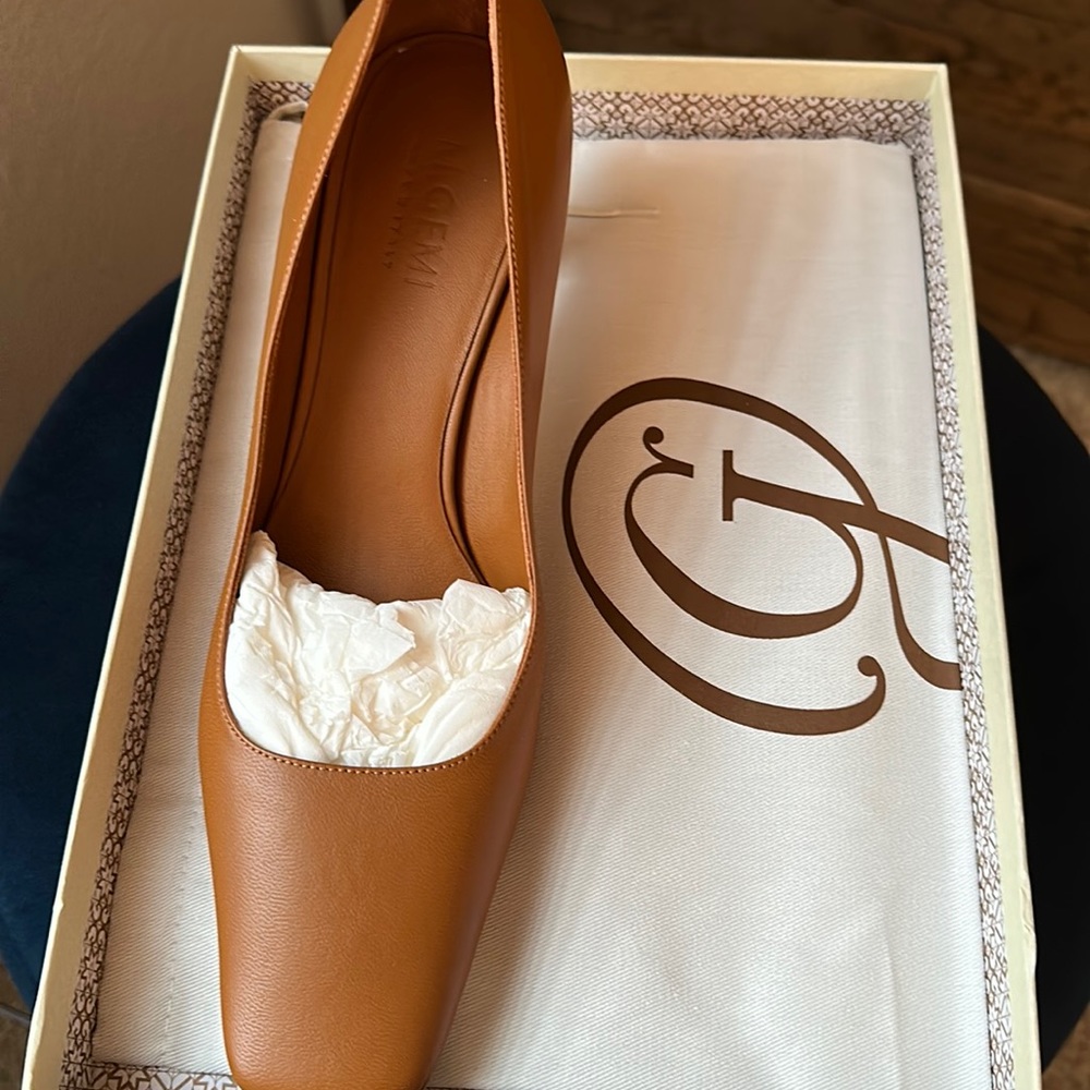 M. Gemi heels